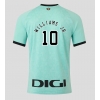 Athletic Bilbao Nico Williams #10 Tredjedrakt 2025-26 Kortermet